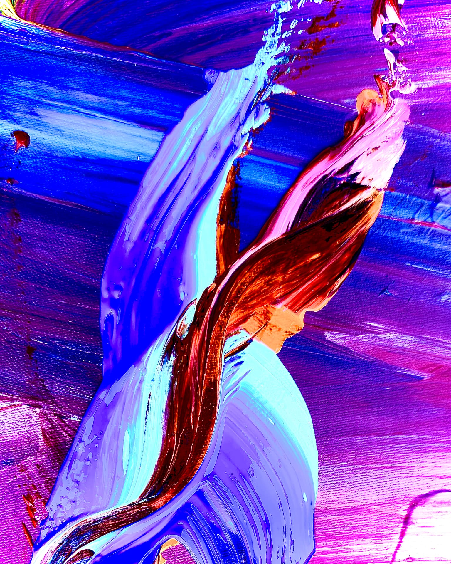 Sublimating Plasma, Darling by Justin Menendez