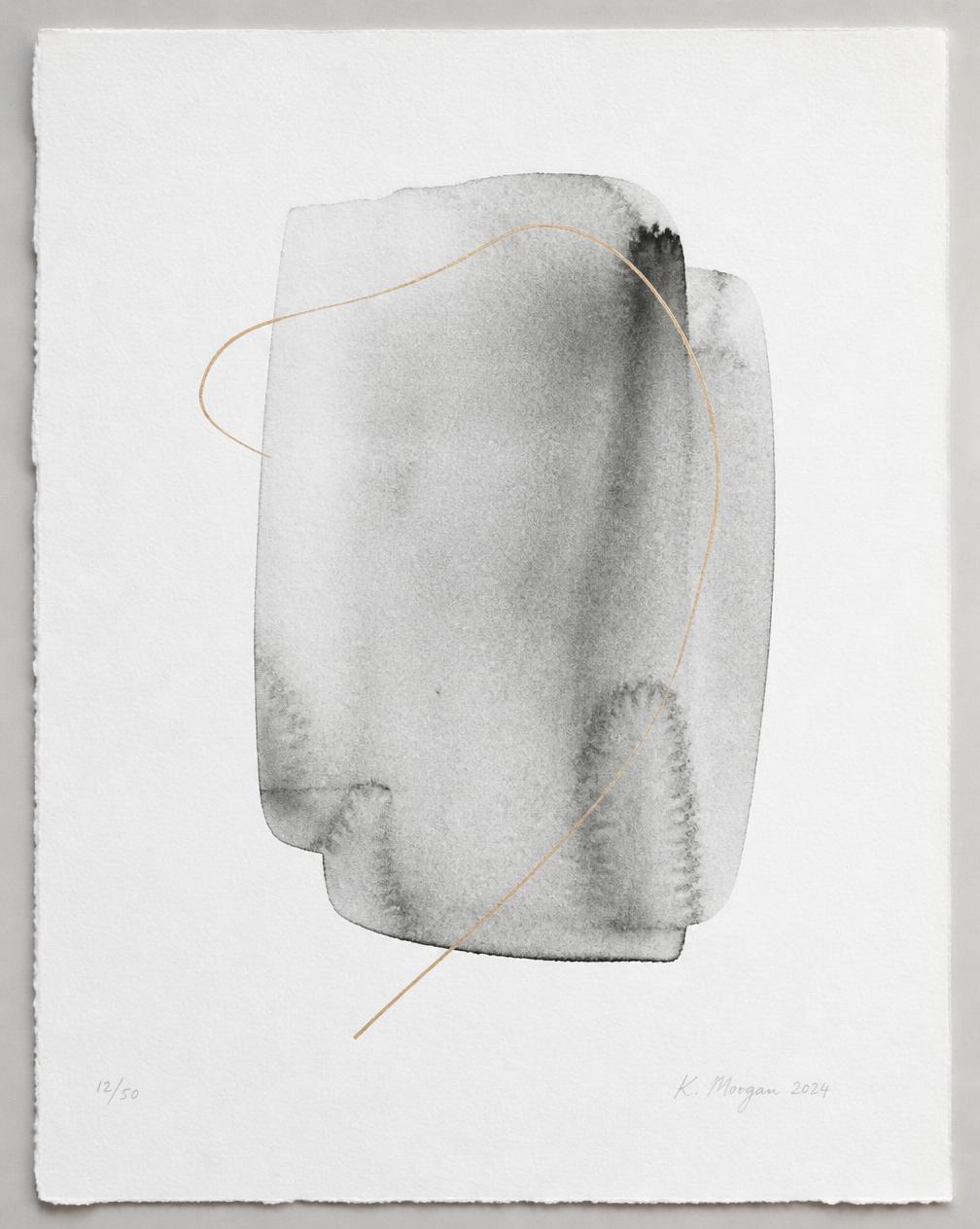 Anatomy Study 04 (Print)